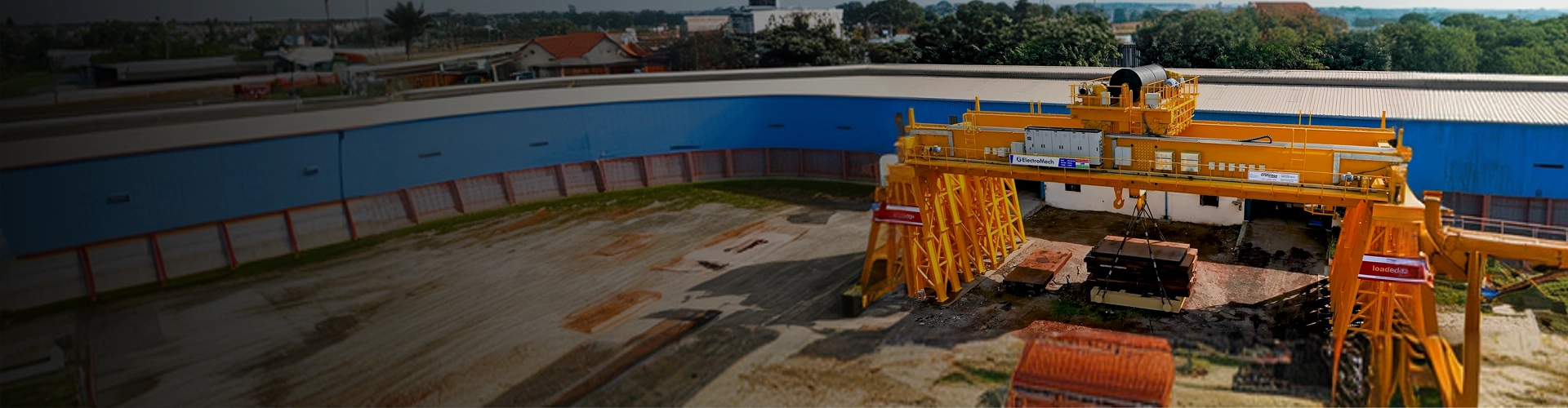 Engineering Material Handling for  <br />The World’s Leading Industries