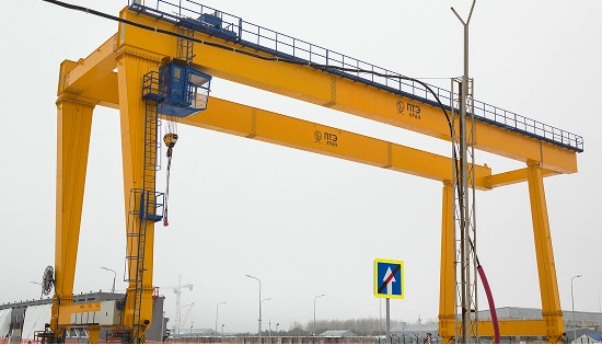 All About Rubber Tyred Gantry Cranes!