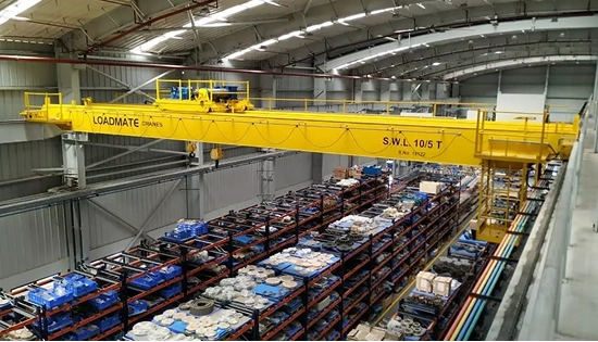 All About Rubber Tyred Gantry Cranes!