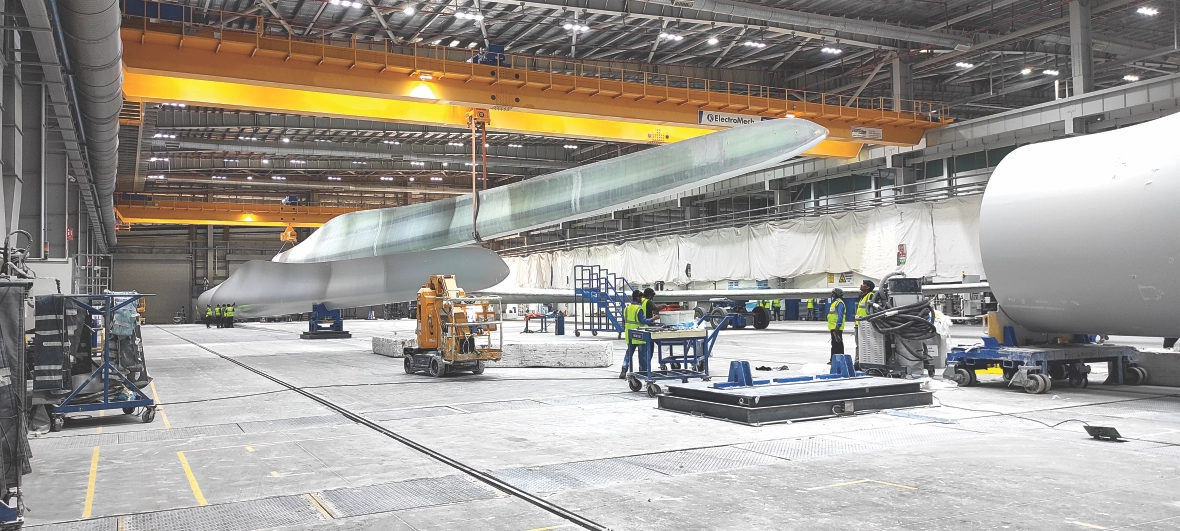 Quality control processes and inspections