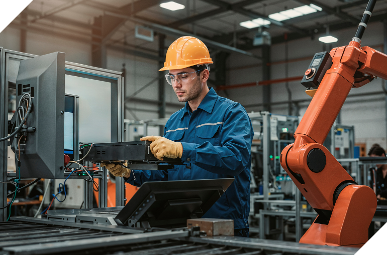 Explore a Career at ElectroMech