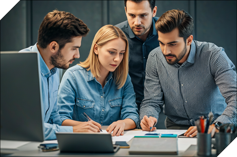 Careers That Go Beyond Roles.
Built on Engineering, Driven by Impact.