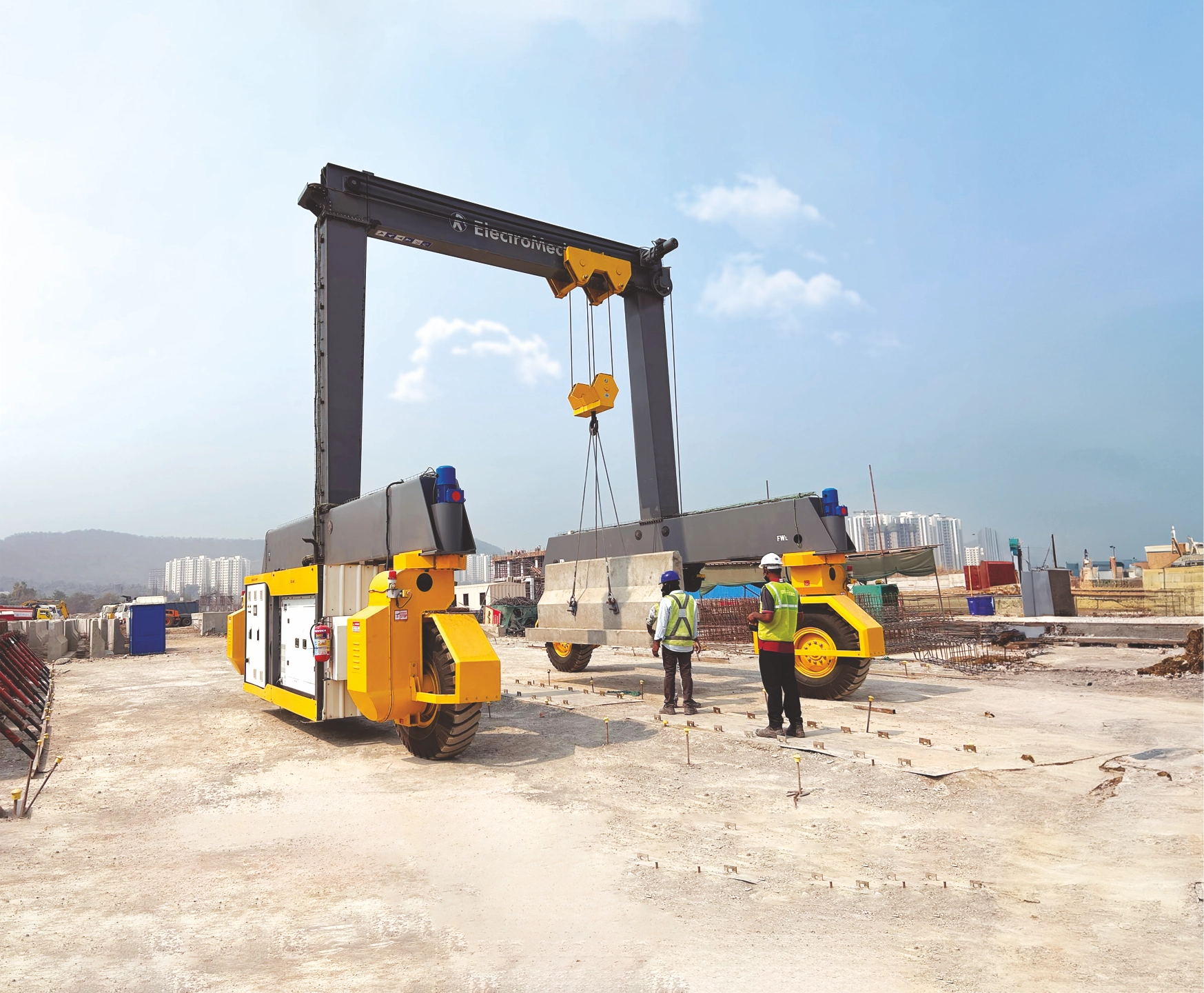 Operator safety systems