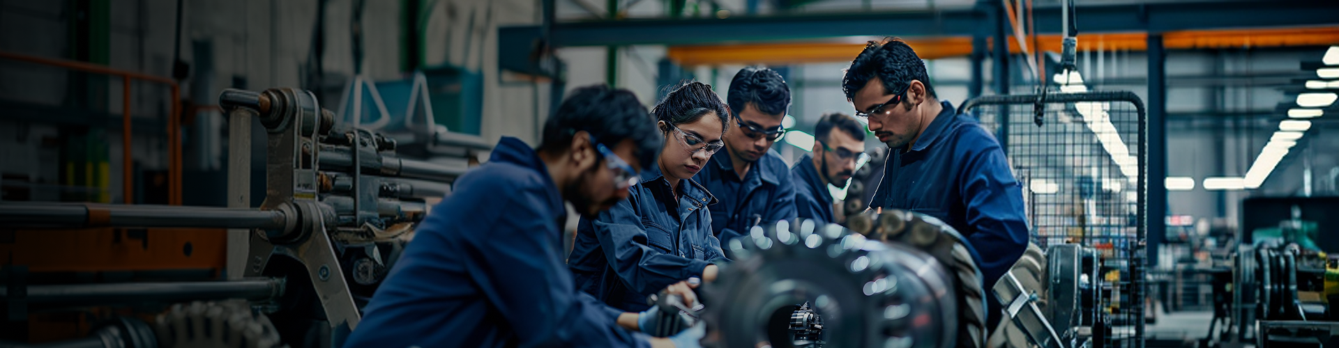 Join a Team That Delivers  <rb>
Precision, Performance, and Progress