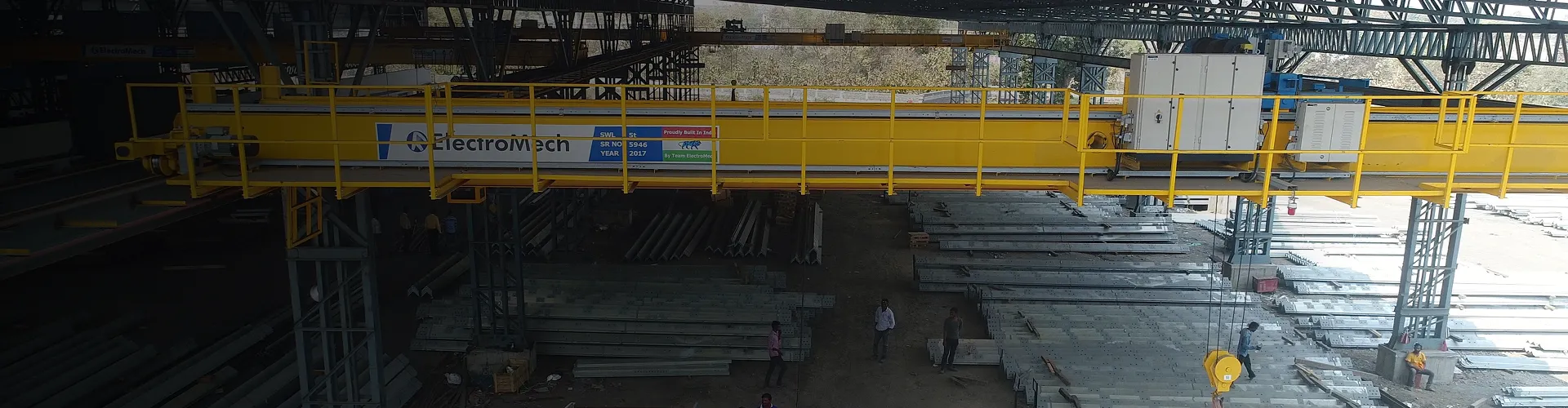 Fully Automatic Crane Systems
Designed for the galvanising Industry